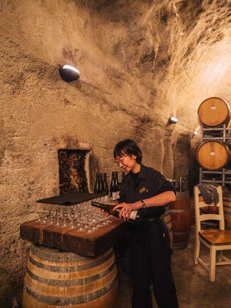 Ready for a wine tasting?