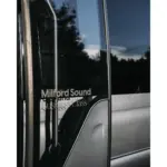 Milford Sound Business Class branding on an Altitude Tours premium vehicle